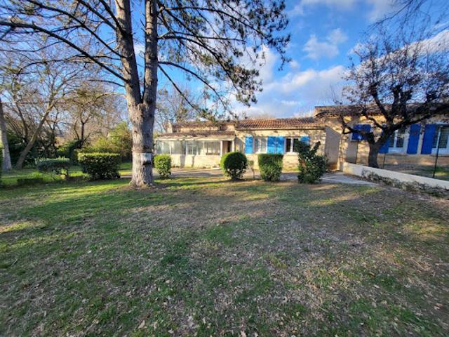 Location Maison 4 pièces 105.23 m2 Le Puy Sainte Réparade
