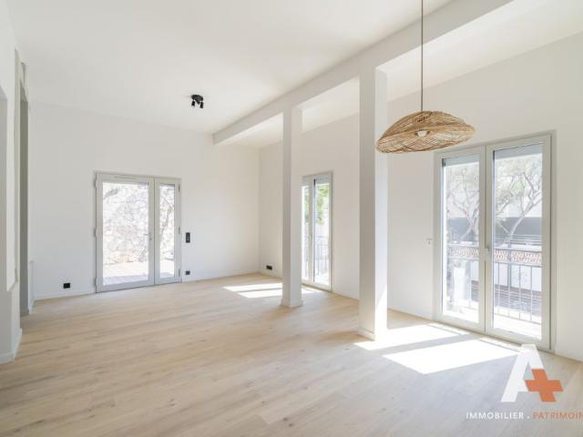 Location Maison 4 pièces 105m² MARSEILLE 7ème