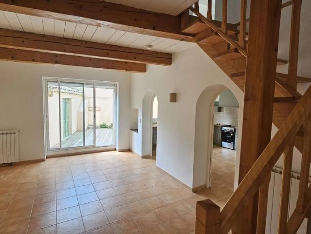 Location Maison 4 pièces 105m² MOUSSAN 11120