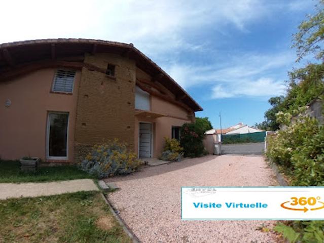 Location Maison 4 pièces 106 m2 Cornebarrieu