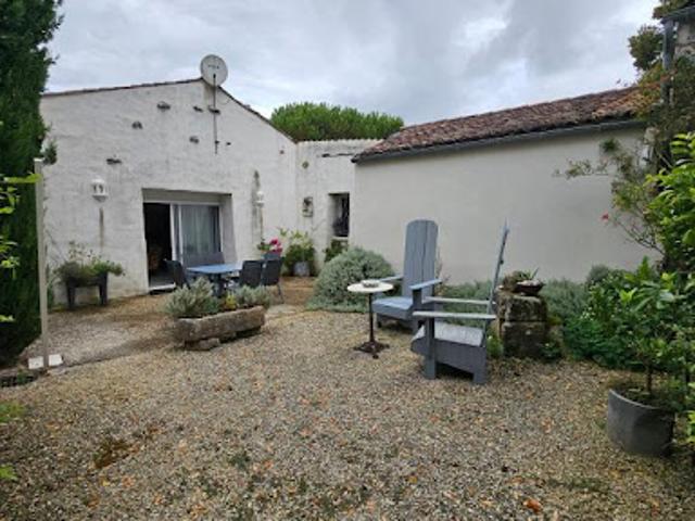 Location Maison 4 pièces 107 m2 Soulignonne
