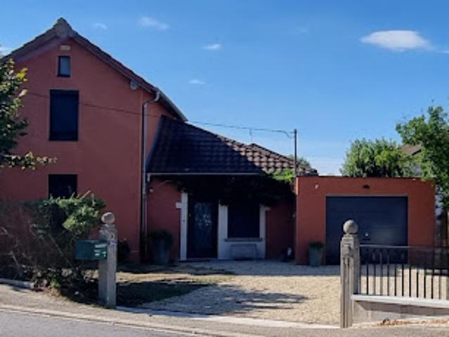 Location Maison 4 pièces 107.05 m2 Montrevel en Bresse