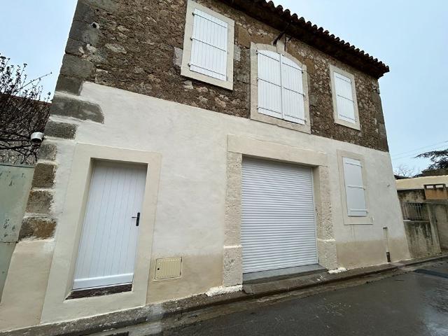Location maison 4 pièces, 107.10m², Salles d'Aude