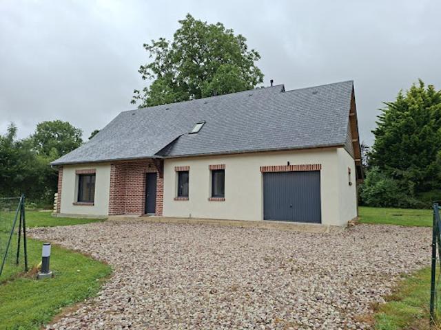 Location Maison 4 pièces 107.2 m2 Saint Benoît d'Hébertot