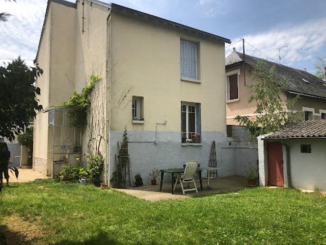 Location Maison 4 pièces 107.79 m2 Blois