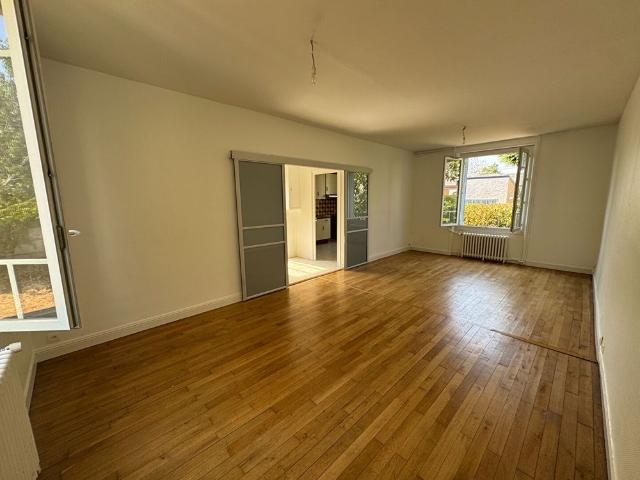 Location maison 4 pièces, 107.79m², Blois