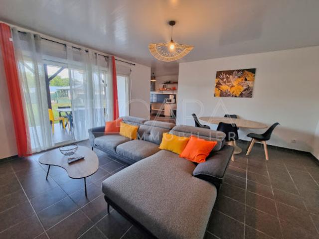 Location Maison 4 pièces 108 m2 Macouria Tonate