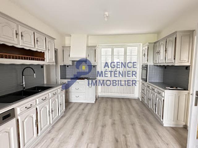 Location Maison 4 pièces 108.53 m2 Treteau