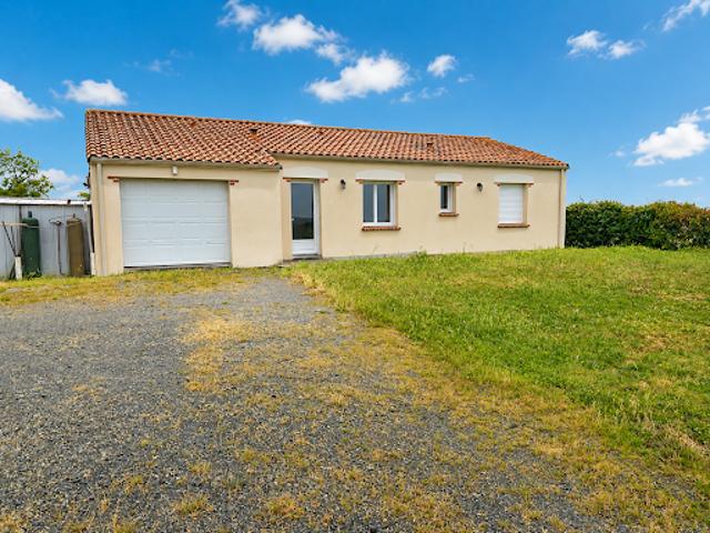 Location Maison 4 pièces 109 m2 Saint Julien de Concelles