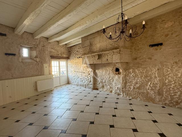 Maison 4 pièces La Chapelle des Pots 109.00m² 780€ à louer l'Adresse