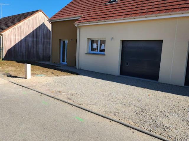 Location Maison 4 pièces 100 m2 Neufchâtel en Saosnois