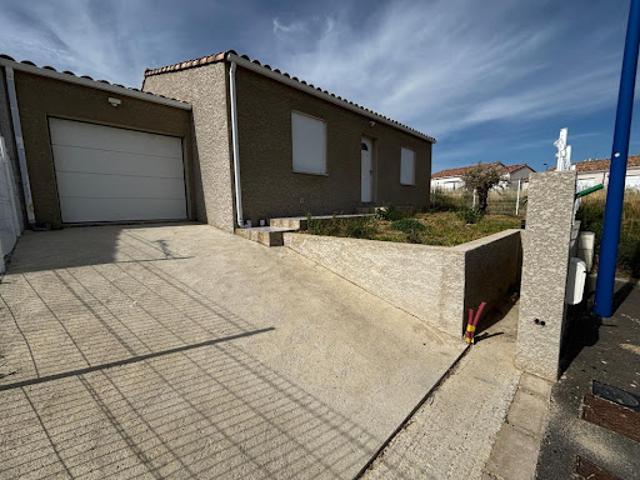 Location Maison 4 pièces 100 m2 Berriac