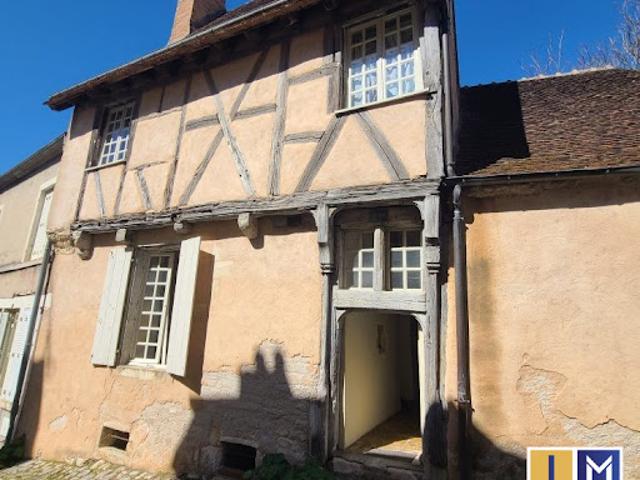 Location Maison 4 pièces 100 m2 Dun sur Auron