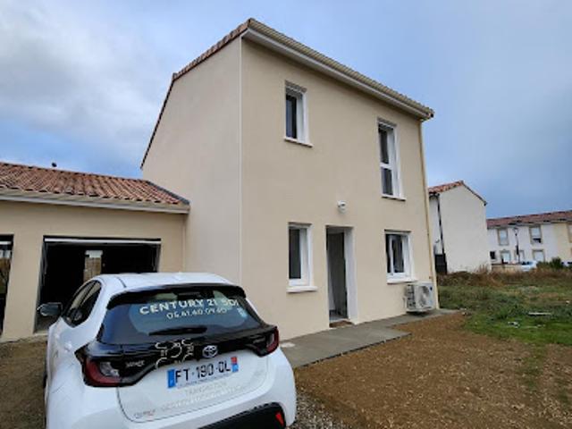 Location Maison 4 pièces 100 m2 Labarthe sur Lèze