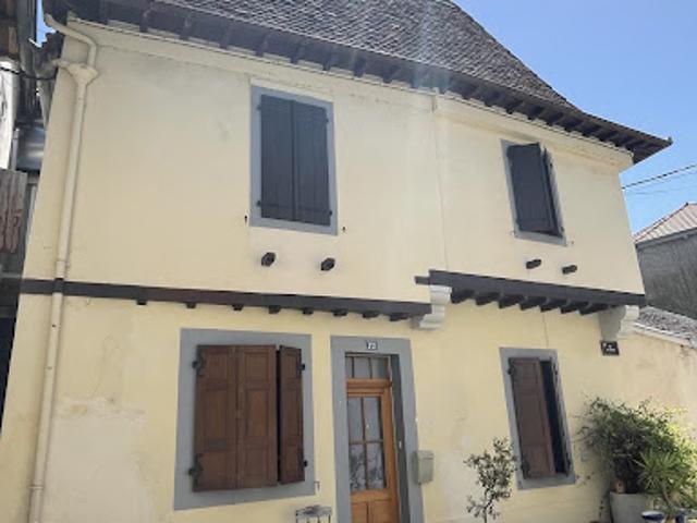 Location Maison 4 pièces 100 m2 Salies de bearn