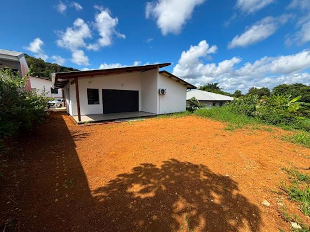 Location Maison 4 pièces 100.07 m2 Matoury