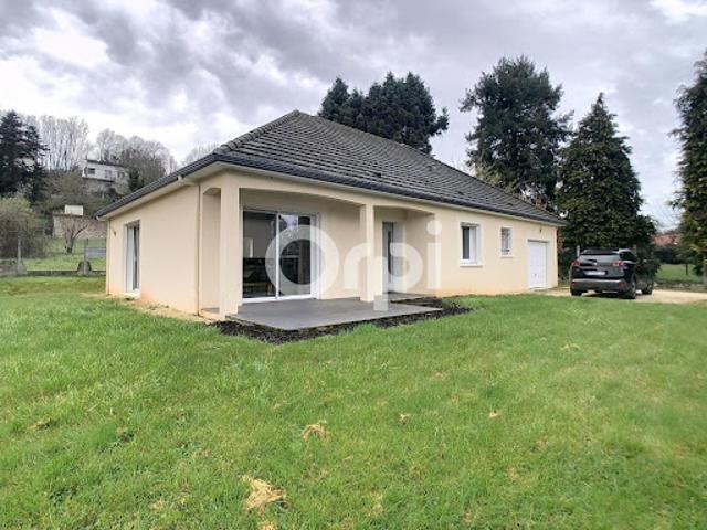 Location Maison 4 pièces 100.21 m2 Saint Pantaléon de Larche