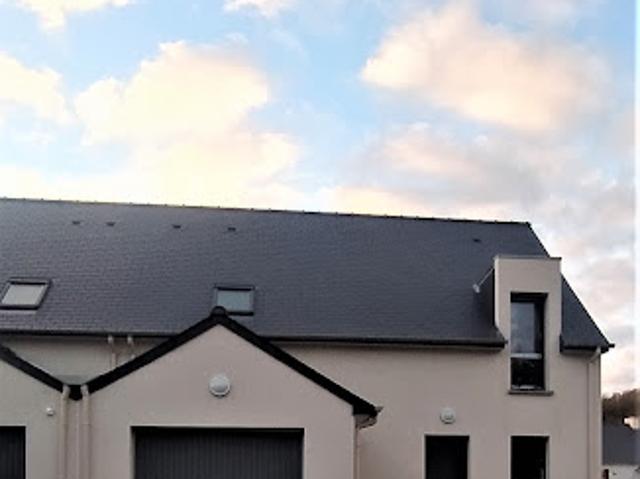 Location Maison 4 pièces 100.49 m2 Quévert