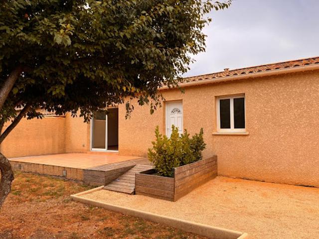 Location Maison 4 pièces 100.73 m2 Robiac Rochessadoule