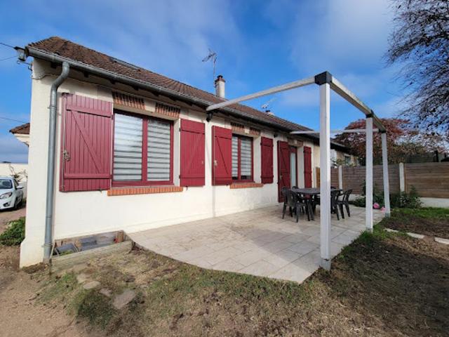 Location Maison 4 pièces 100.9 m2 Bray en Val