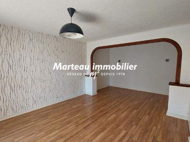 Location Maison 4 pièces 100m²