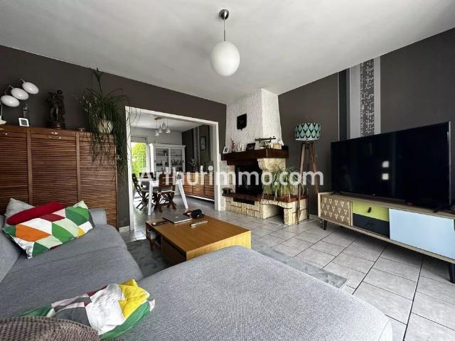 Location Maison 4 pièces 101 m2 à Montivilliers