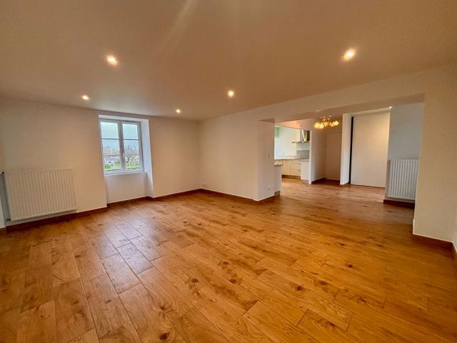 Location maison 4 pièces, 101.08m², La Boissière des Landes