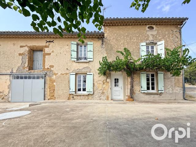 Location Maison 4 pièces 101.93 m2 Bollene