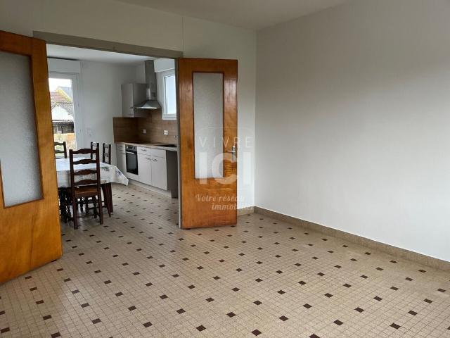 Location Maison 4 pièces 101m²