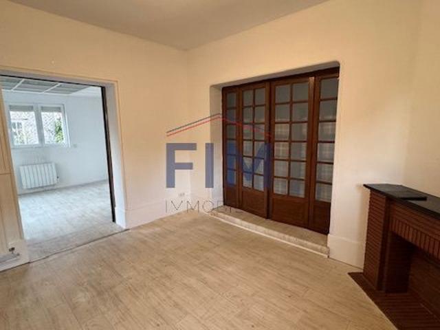 Location Maison 4 pièces 101m² DIEPPE 76200