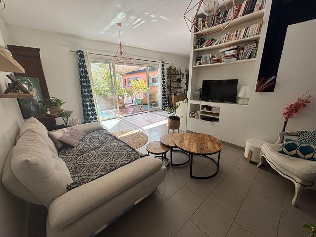 Location Maison 4 pièces 101m² NIMES 30900