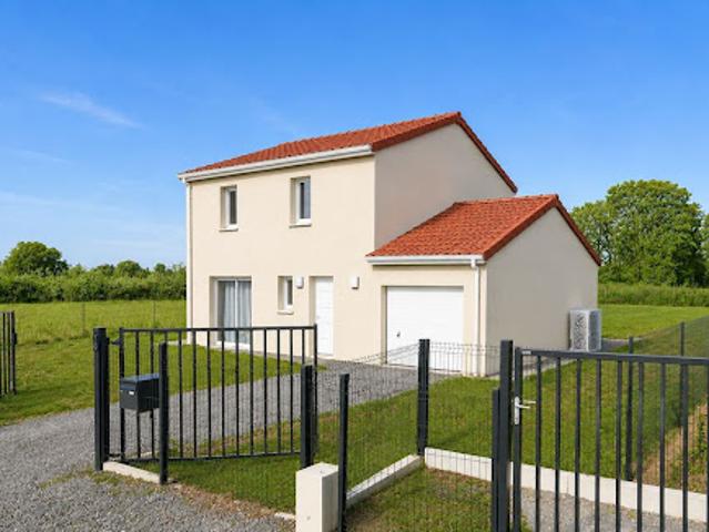Location Maison 4 pièces 102 m2 Vendat