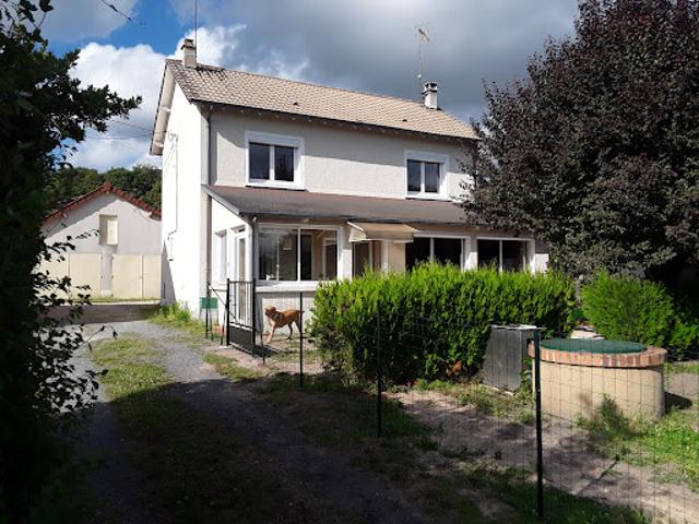 Location Maison 4 pièces 102 m2 Vierzon