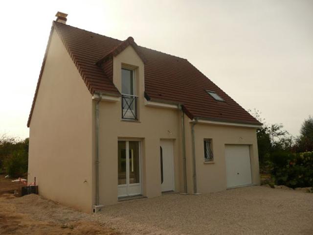 Location Maison 4 pièces 102 m2 Vineuil