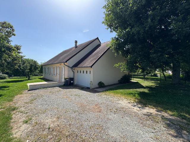 Location maison 4 pièces, 102.47m², Reugny