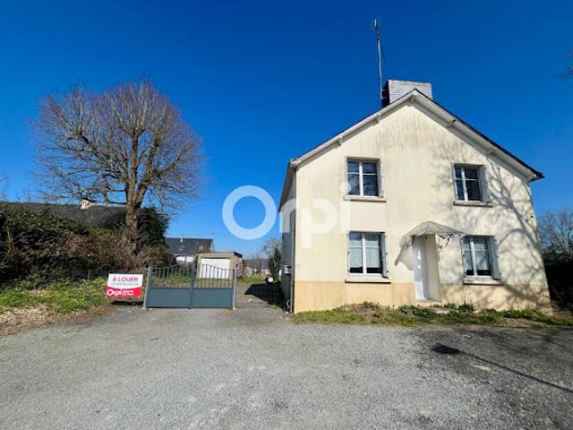 Location Maison 4 pièces 102.92 m2 Saint Dolay