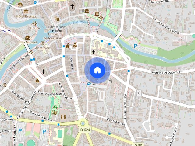 Location Maison 4 pièces 102m² MONT DE MARSAN 40000