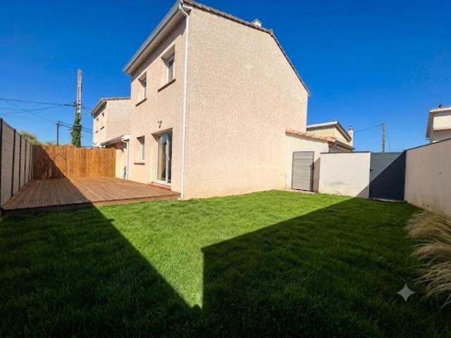 Location Maison 4 pièces 103 m2 Aucamville