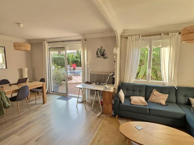 Location Maison 4 pièces 103m²