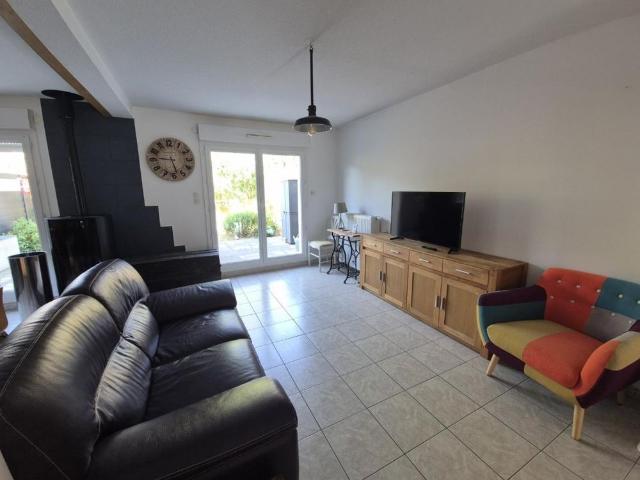 Location Maison 4 pièces 103m² ESSEY LES NANCY 54270