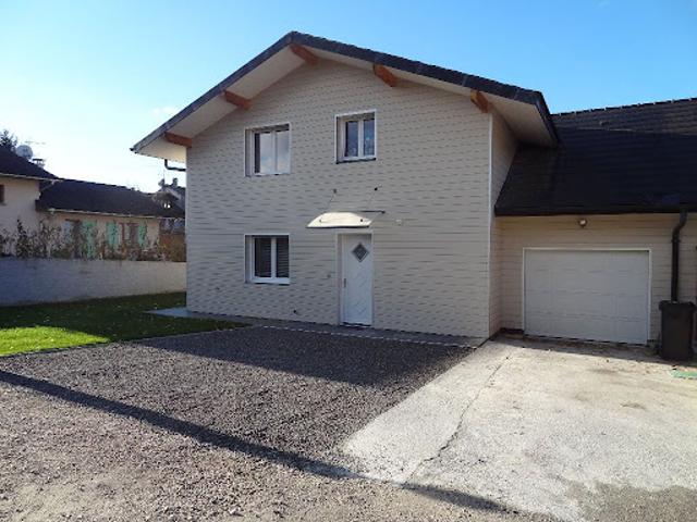 Location Maison 4 pièces 114 m2 Messery