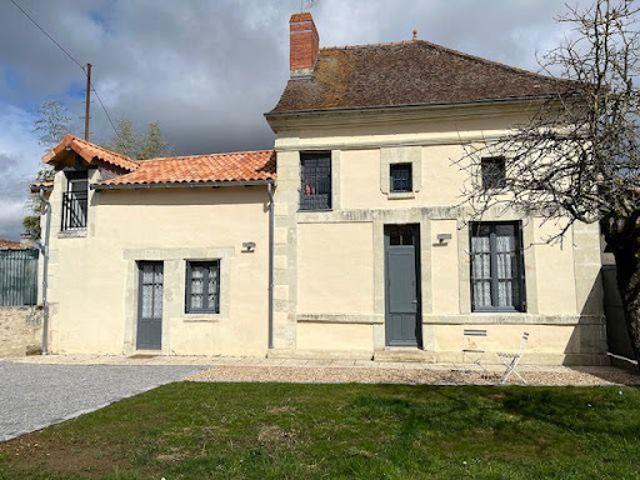 Location Maison 4 pièces 114 m2 Ouzilly