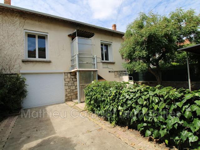 Location Maison 4 pièces 114.17 m2 Nimes