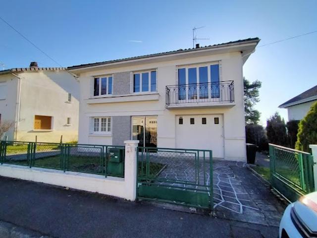 Location Maison 4 pièces 114.62 m2 Rilhac Rancon