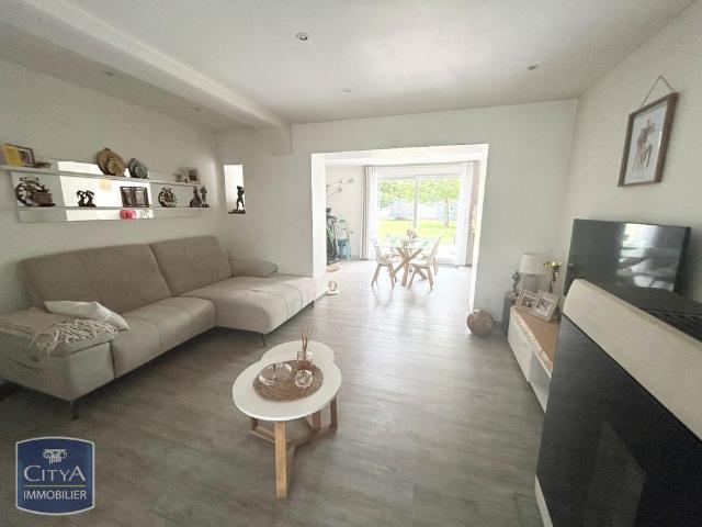 Location Maison 4 pièces 114m² ESCAUDAIN 59124