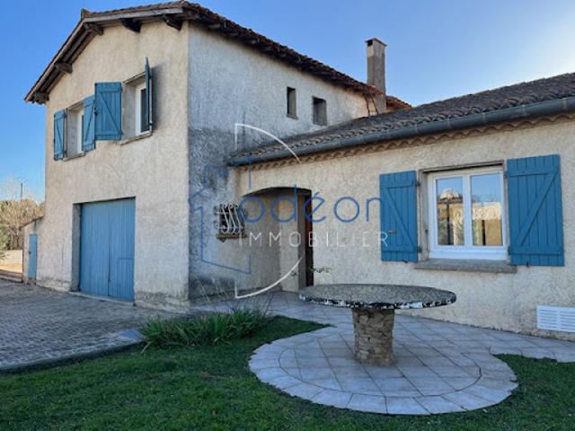 Location Maison 4 pièces 115.5 m2 Trèbes