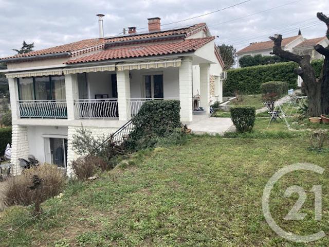 Location Maison 4 pièces 115.73 m2 Bagnols sur ceze