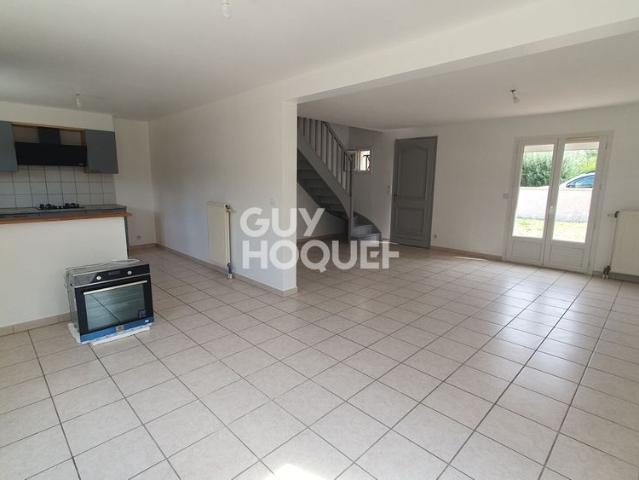 Location Maison 4 pièces 115m² APPOIGNY 89380