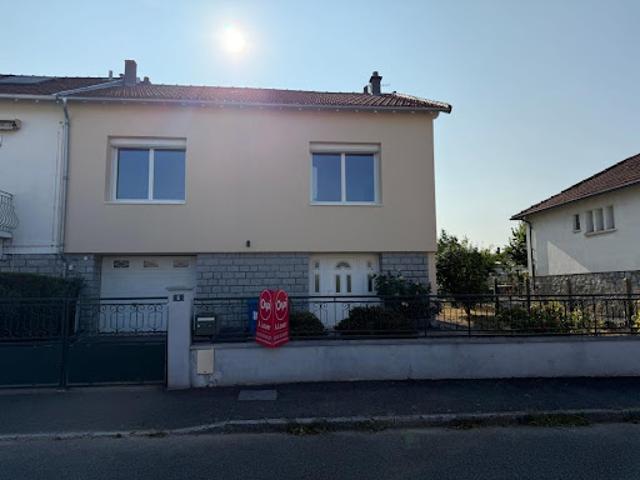 Location Maison 4 pièces 117 m2 Couzeix