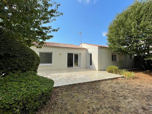 Location Maison 4 pièces 117 m2 Lagord